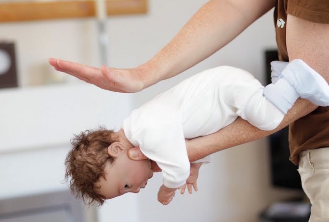 Atragantamientos (OVACE) en Niños