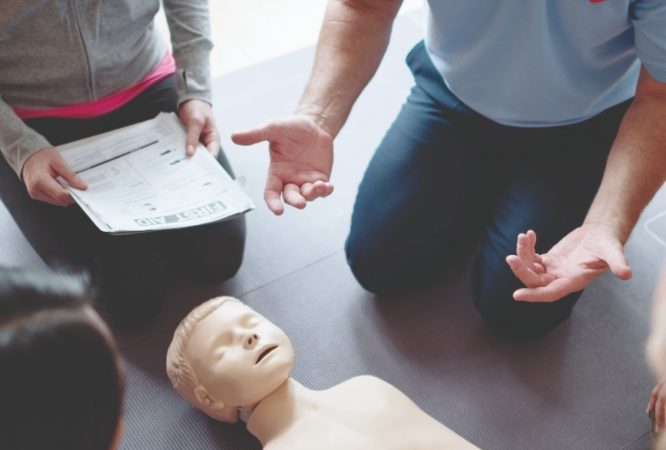 Curso de Soporte Vital Básico (SVB): Salva vidas aprendiendo las técnicas esenciales