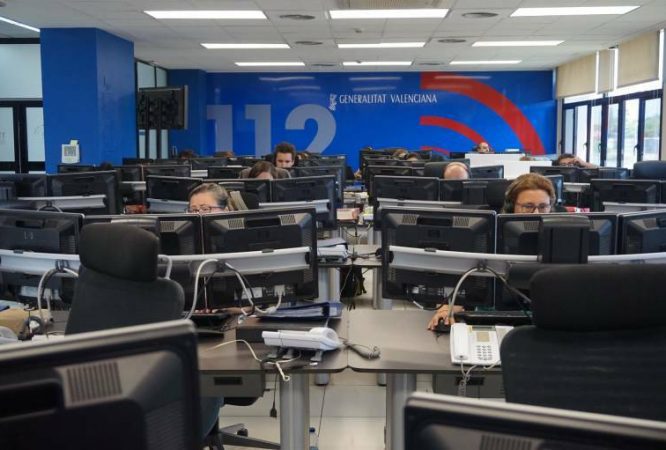 Centro de información y coordinación de emergencias