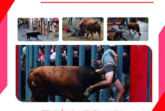 Atención Sanitaria Inicial en Festejos Taurinos